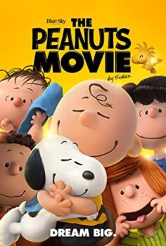 Snoopy ve Charlie Brown Peanuts Filmi
