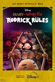 Diary of a Wimpy Kid Rodrick Rules