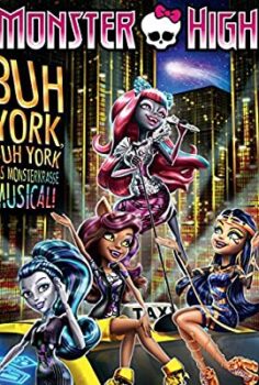 Canavarlar Lisesi: Boo York, Boo York