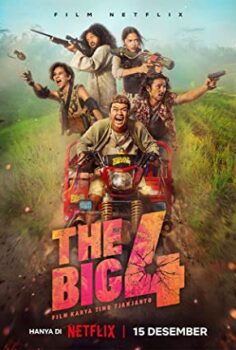 4 Tetikçi – The Big 4