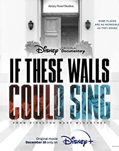 If These Walls Could Sing