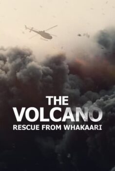 The Volcano Rescue from Whakaari