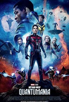 Ant-Man ve Wasp: Quantumania