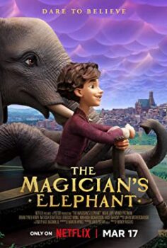 Sihirbazın Fili – The Magician’s Elephant