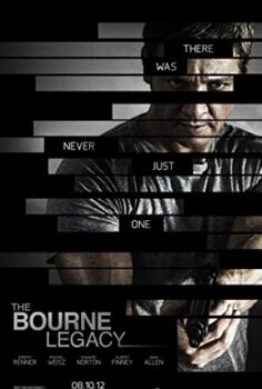 Bourne: Bourne’un Mirası