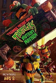 Ninja Kaplumbağalar: Mutant Kargaşası