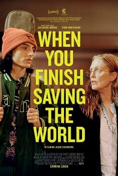 When You Finish Saving The World